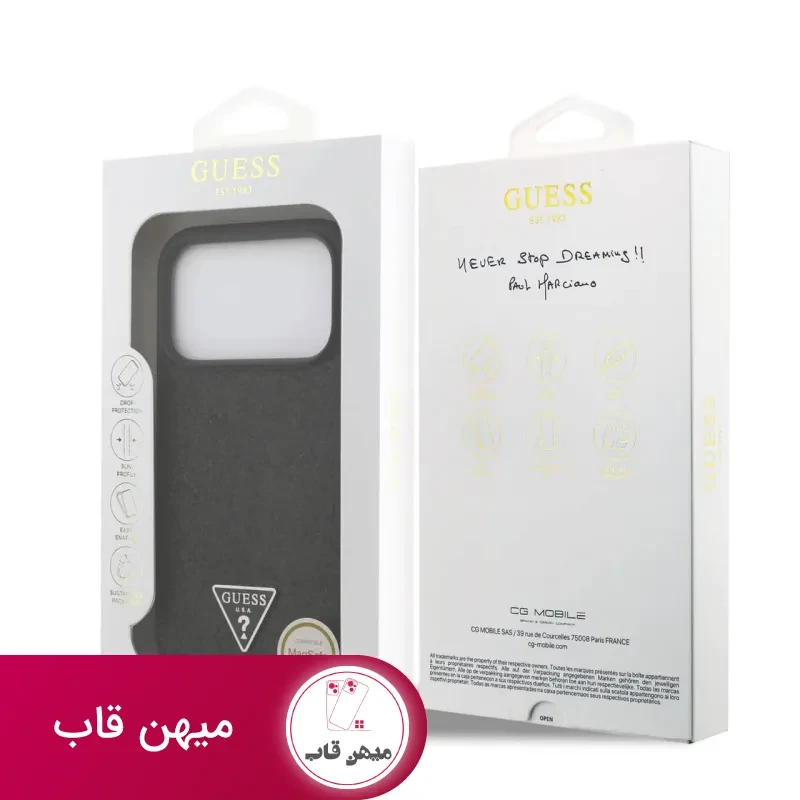 قاب Guess گس اکلیلی