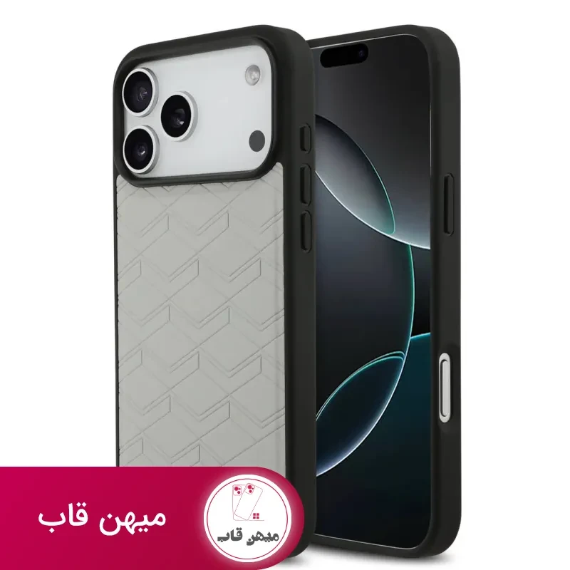 قاب BMW بی ام دبلیو پله های مربعی