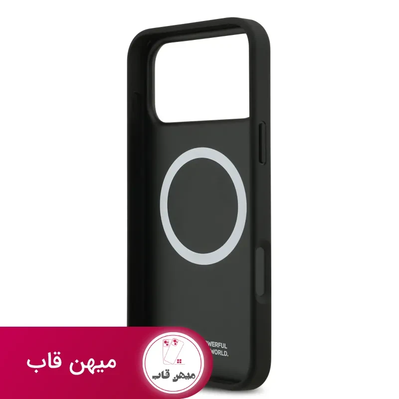 قاب BMW بی ام دبلیو پله های مربعی