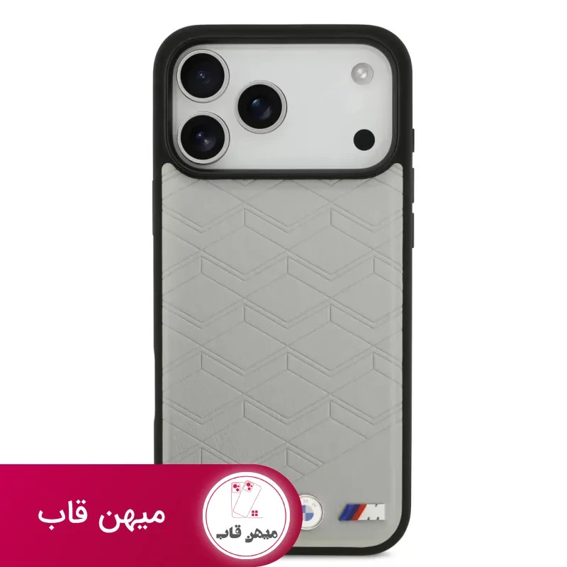 قاب BMW بی ام دبلیو پله های مربعی