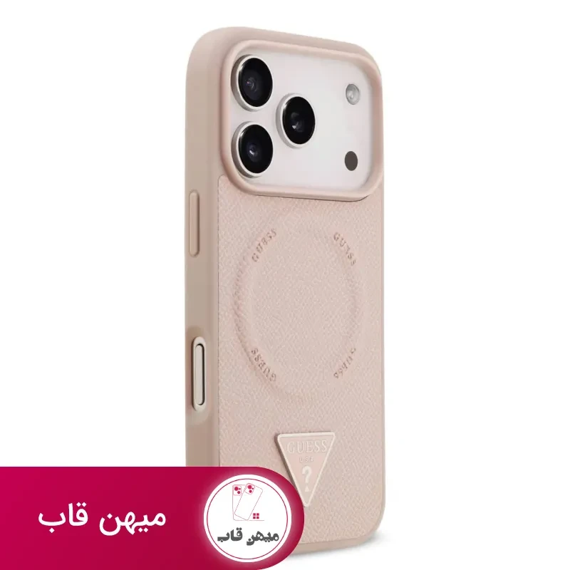 قاب Guess Magsafe گس مگ سیف دار