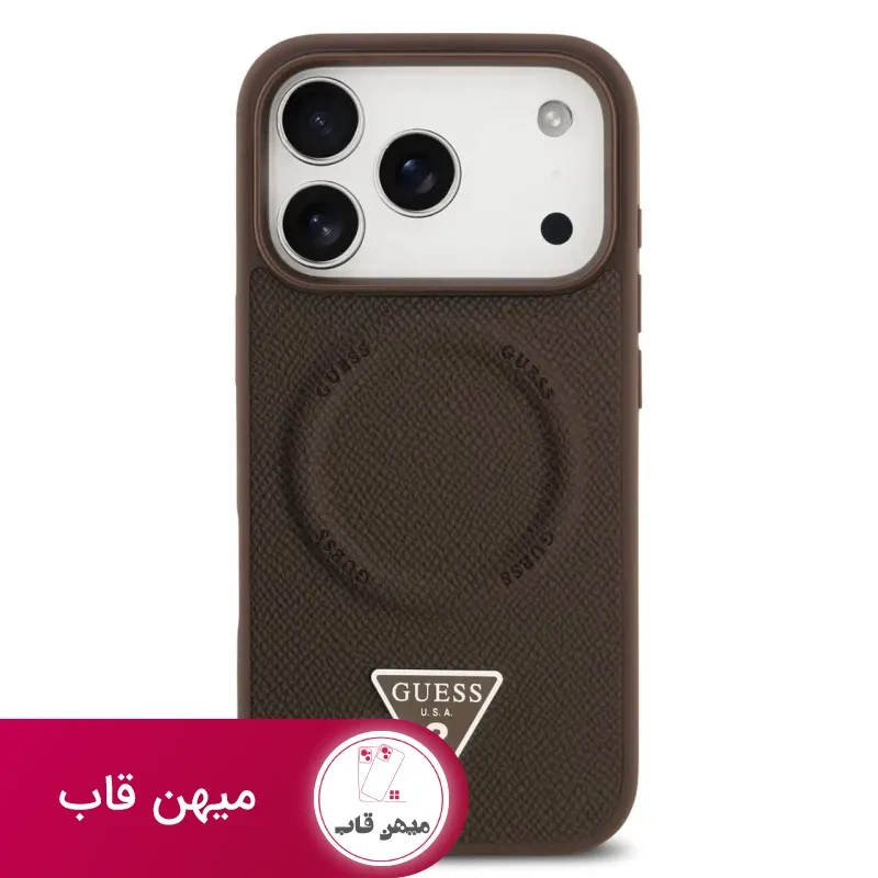 قاب Guess Magsafe گس مگ سیف دار