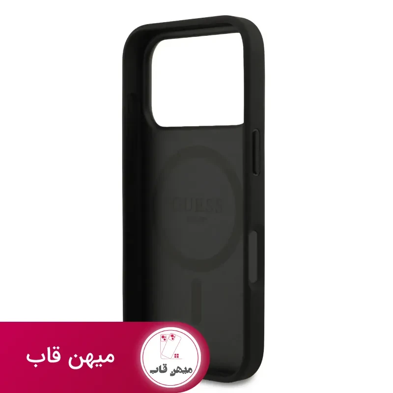 قاب Guess Magsafe گس مگ سیف دار
