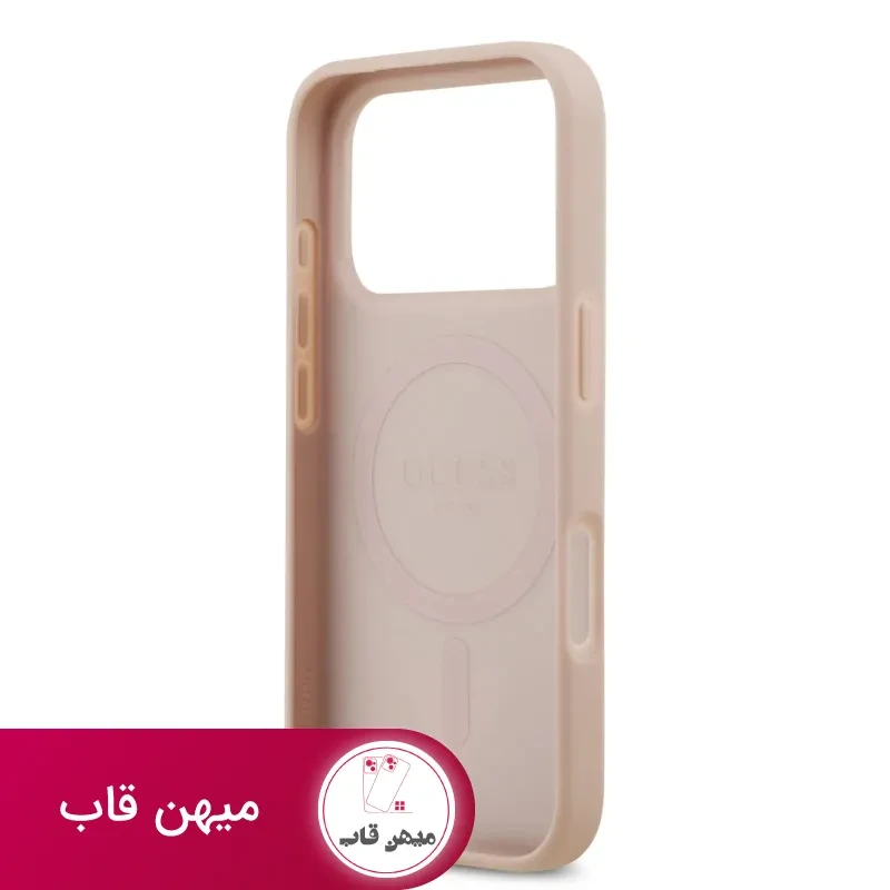 قاب Guess Magsafe گس مگ سیف دار