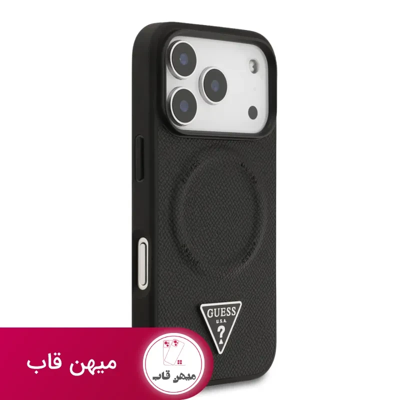قاب Guess Magsafe گس مگ سیف دار