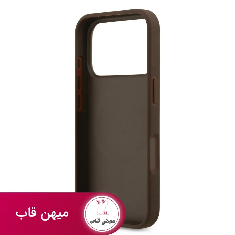 قاب Magsafe Guess گس مگ سیف دار رنگی