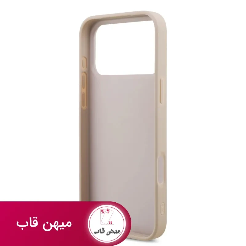 قاب Guess گس طرح دار دو لوگو بزرگ