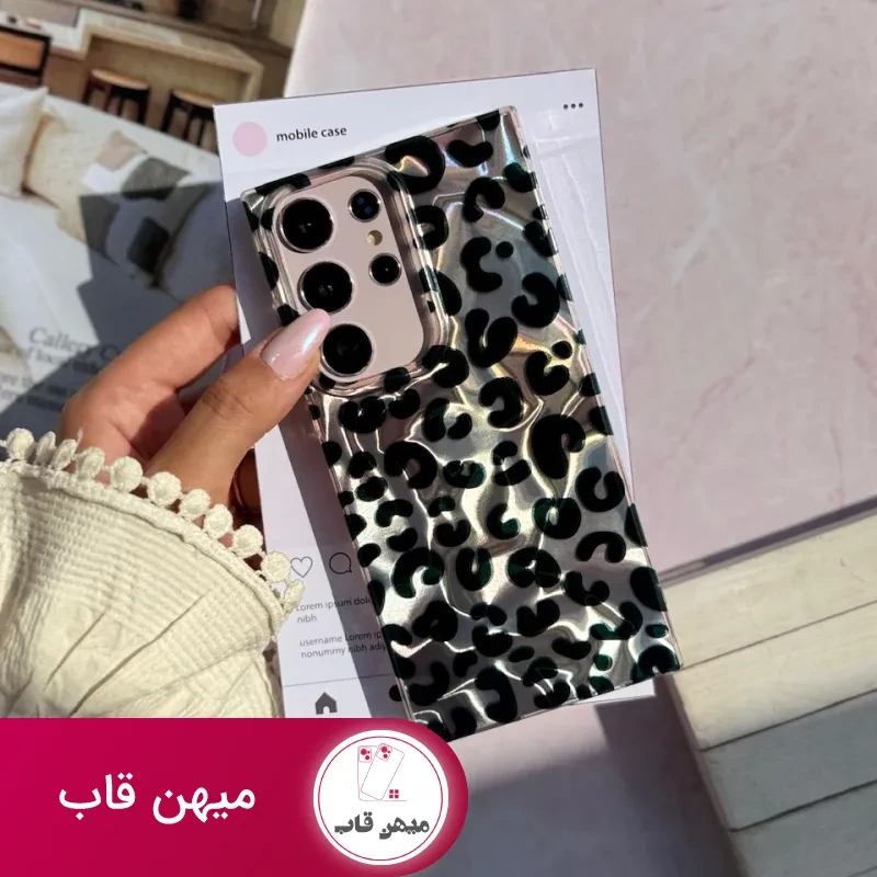 قاب گوشی سامسونگ و شیائومی Golden Leo