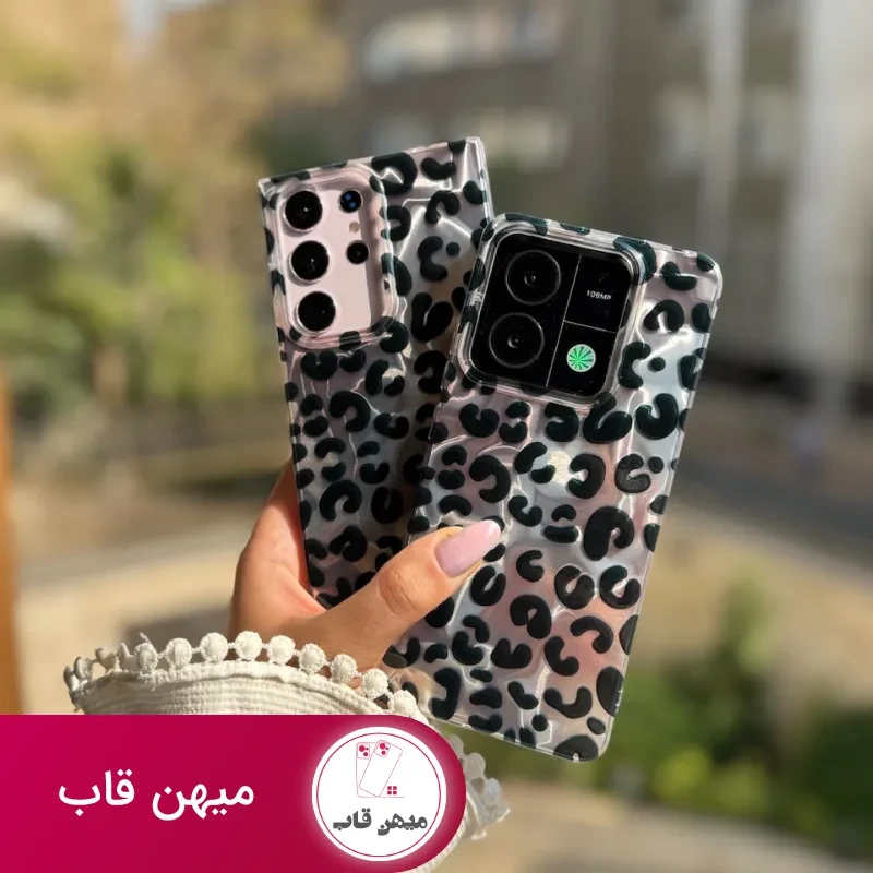 قاب گوشی سامسونگ و شیائومی Golden Leo