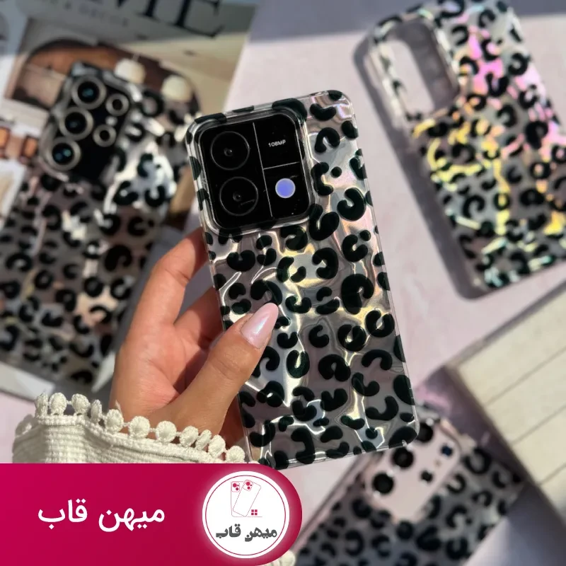 قاب گوشی سامسونگ و شیائومی Golden Leo