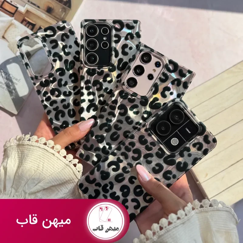 قاب گوشی سامسونگ و شیائومی Golden Leo