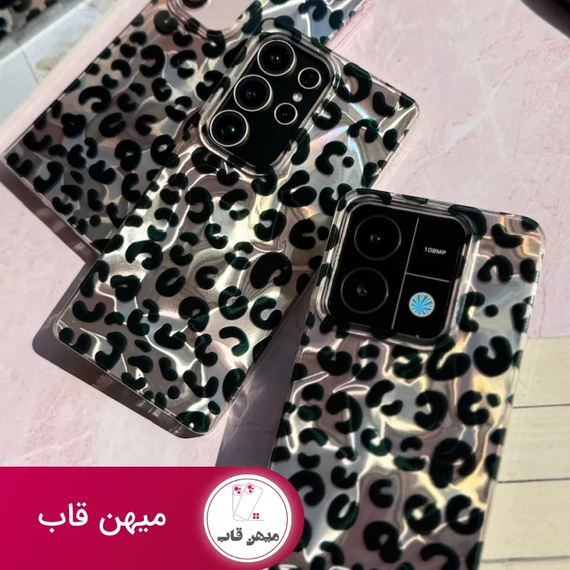 قاب گوشی سامسونگ و شیائومی Golden Leo