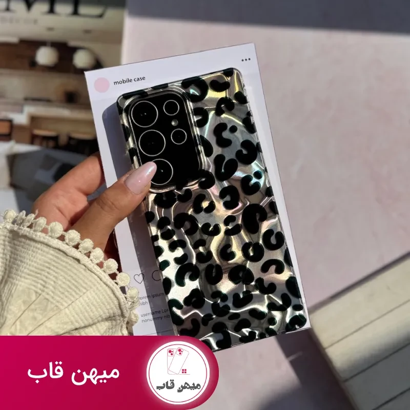 قاب گوشی سامسونگ و شیائومی Golden Leo