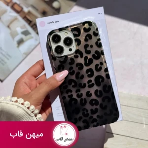 قاب آیفون Golden Leo