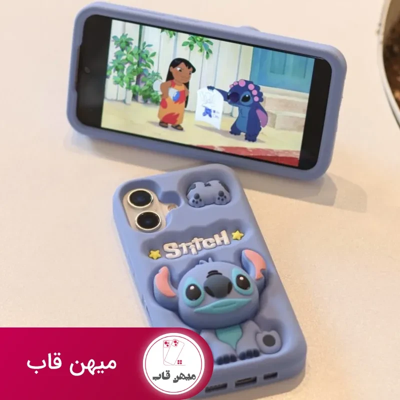 قاب استیج کوچولو برجسته