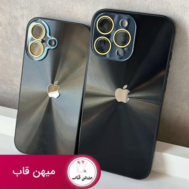 قاب گوشی Laser Black