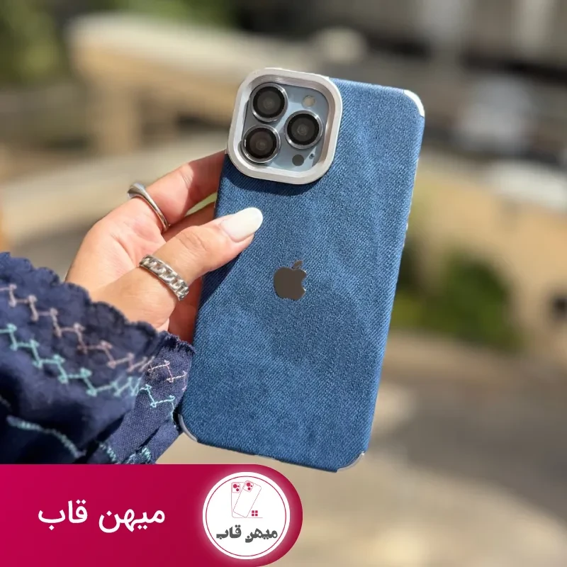 قاب گوشی آیفون طرح جین