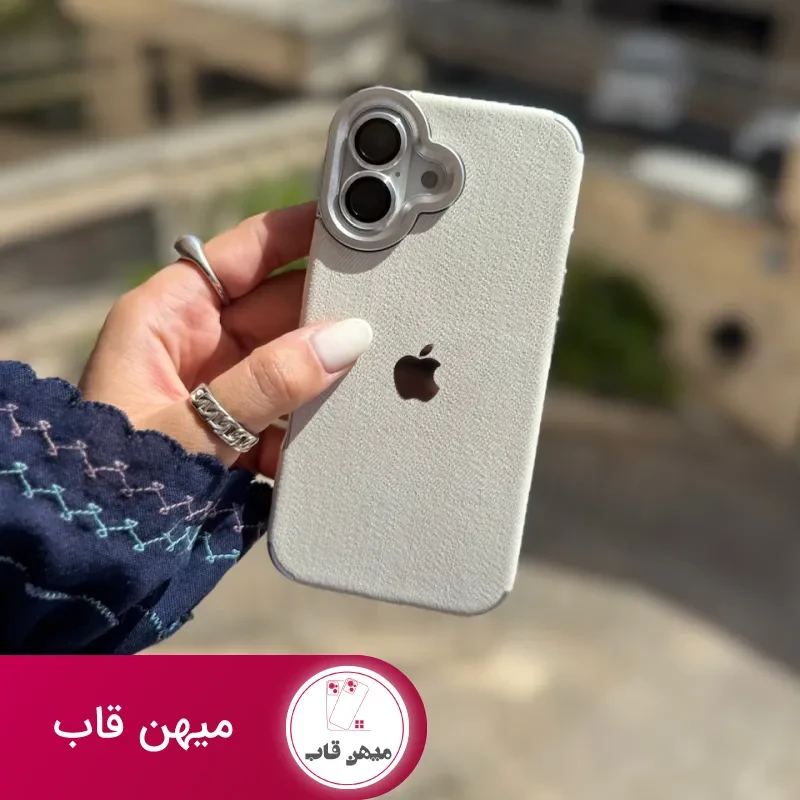 قاب گوشی آیفون طرح جین