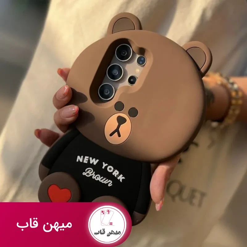 قاب خرس نیویورک bear New York