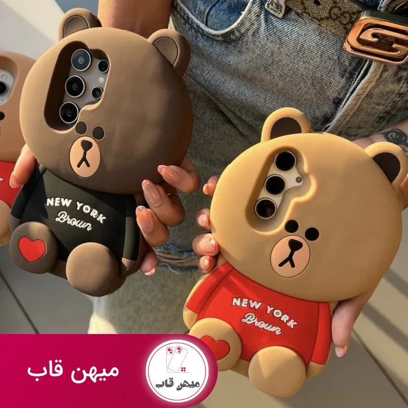 قاب خرس نیویورک bear New York