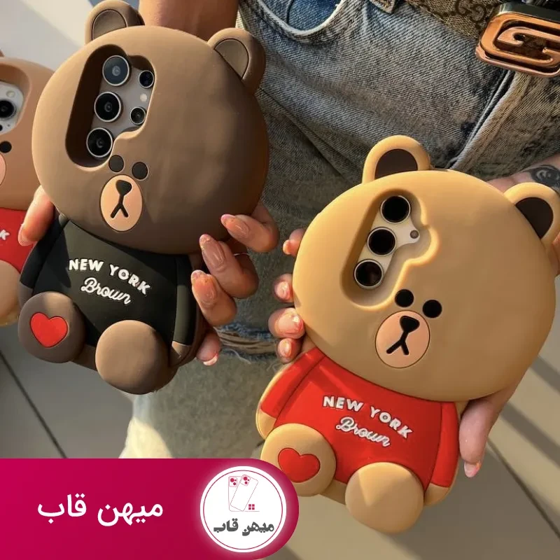 قاب خرس نیویورک bear New York