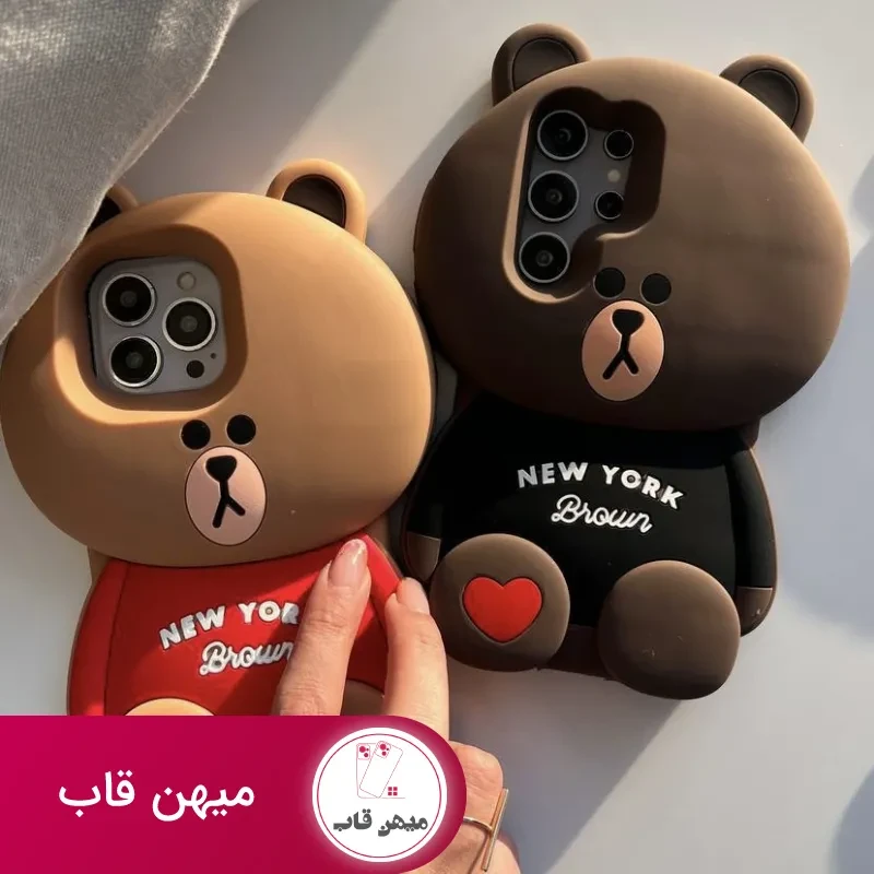 قاب خرس نیویورک bear New York