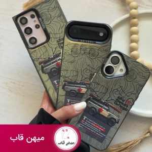 قاب Off-road : Toyota Land Cruiser 60 series