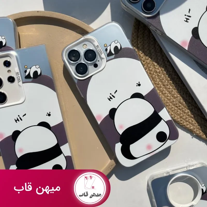 قاب So cool panda