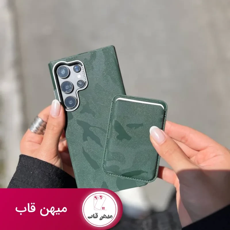 گارد آیفون چیریکی مخملی