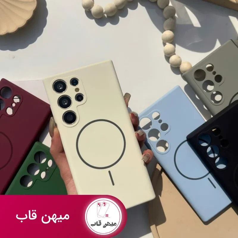 گارد سیلیکونی سامسونگ