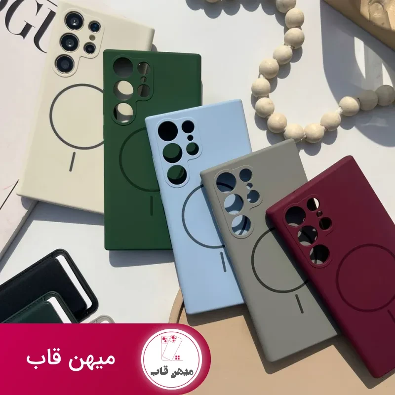 گارد سیلیکونی سامسونگ