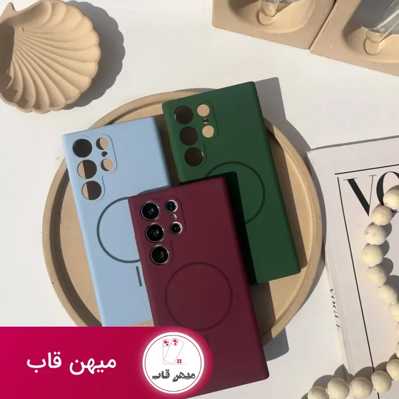 گارد سیلیکونی سامسونگ