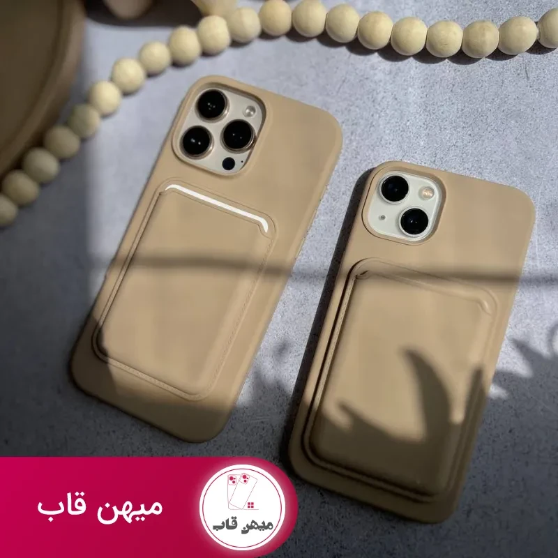 قاب گوشی سیلیکون با ولت