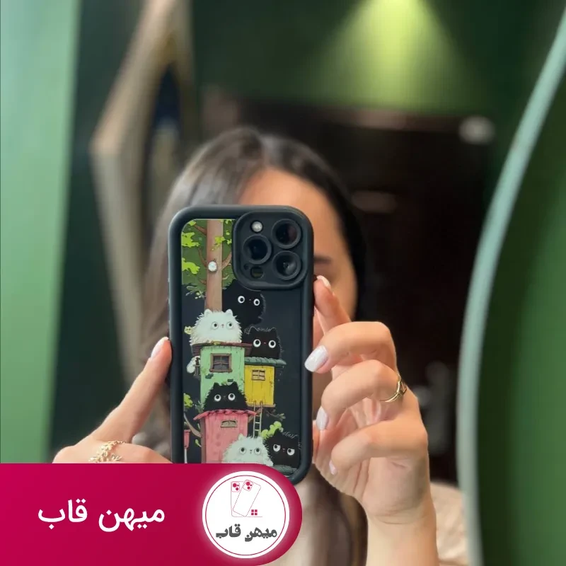 گارد سولید گربه