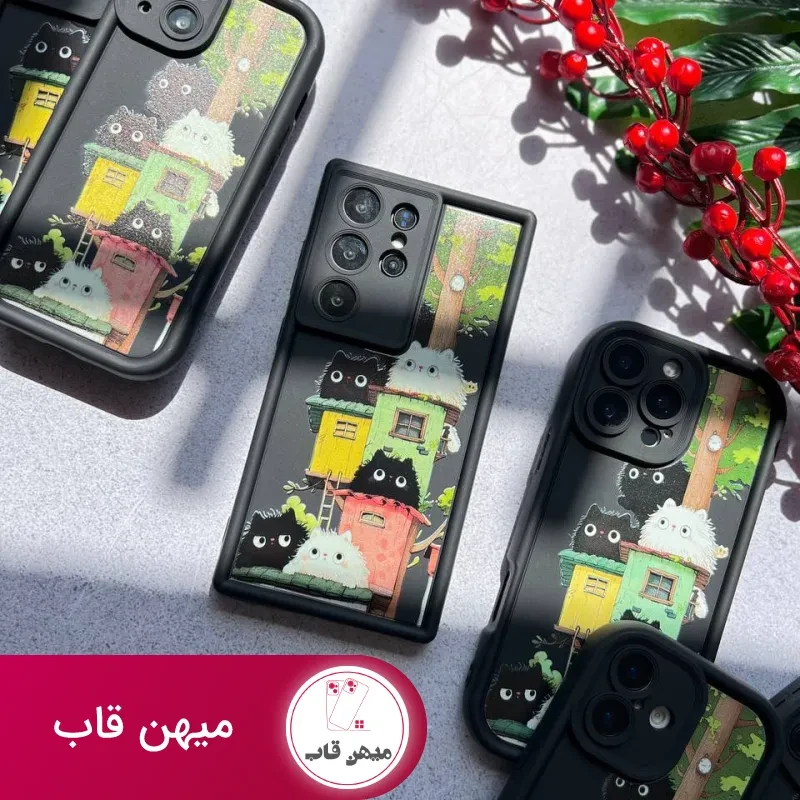 گارد سولید گربه