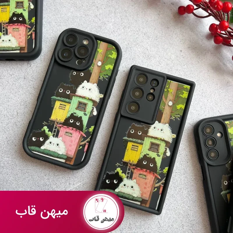 گارد سولید گربه