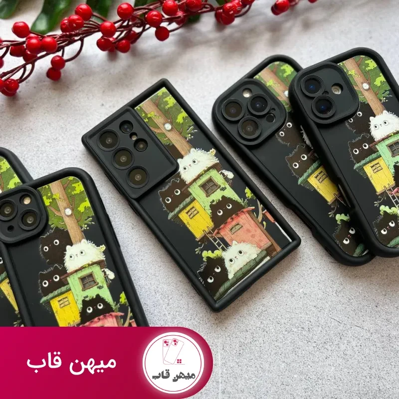 گارد سولید گربه