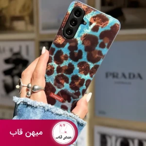 قاب Aqua Leopard سامسونگ و شیائومی