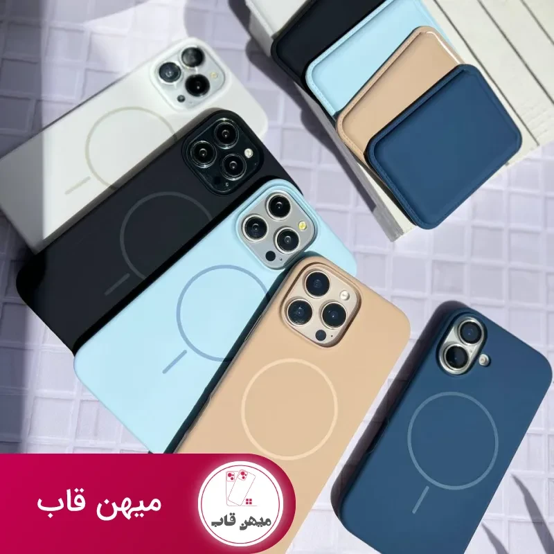 گارد سیلیکون با ولت