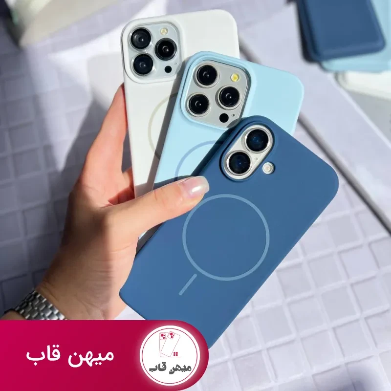 گارد سیلیکون با ولت