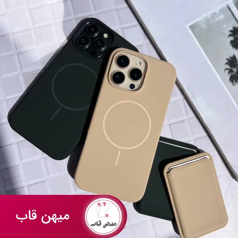 گارد سیلیکون با ولت