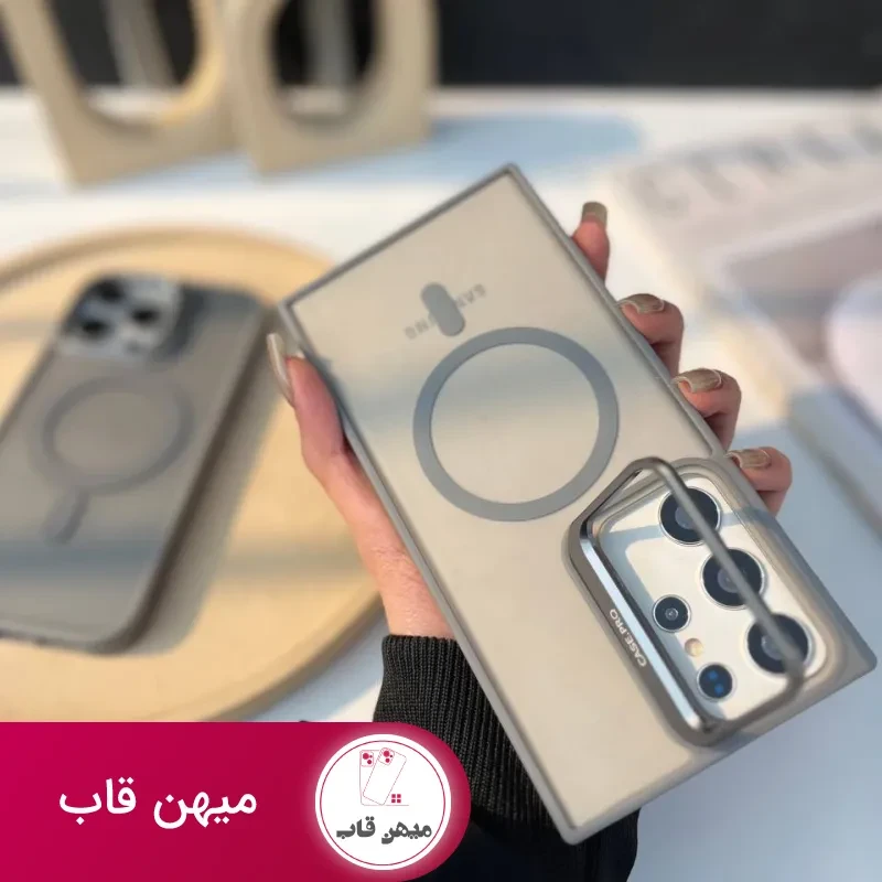 گارد سامسونگ مات مگ سیف