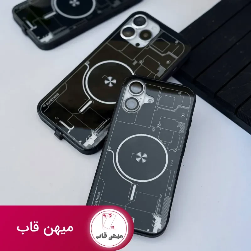 قاب گویش void case