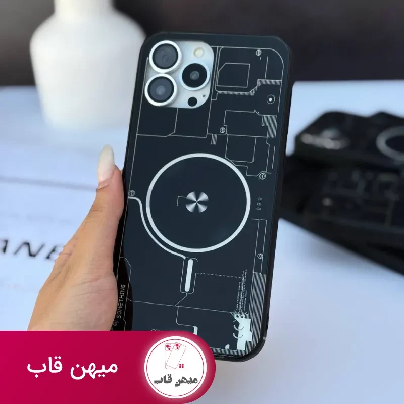 قاب گویش void case