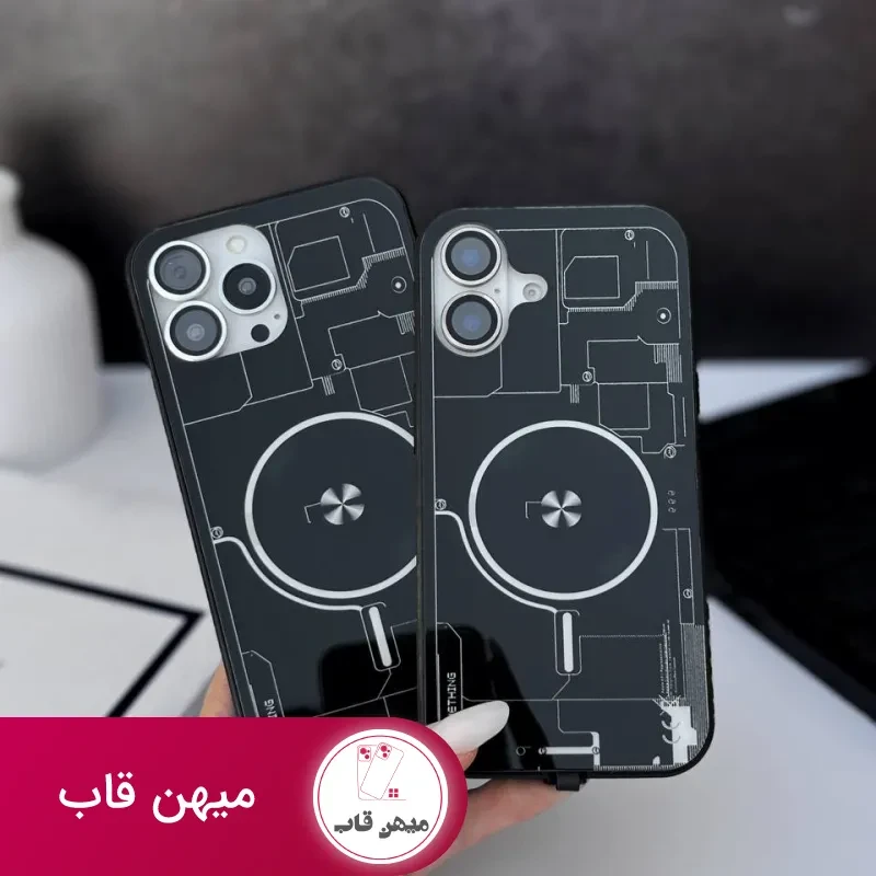قاب گویش void case