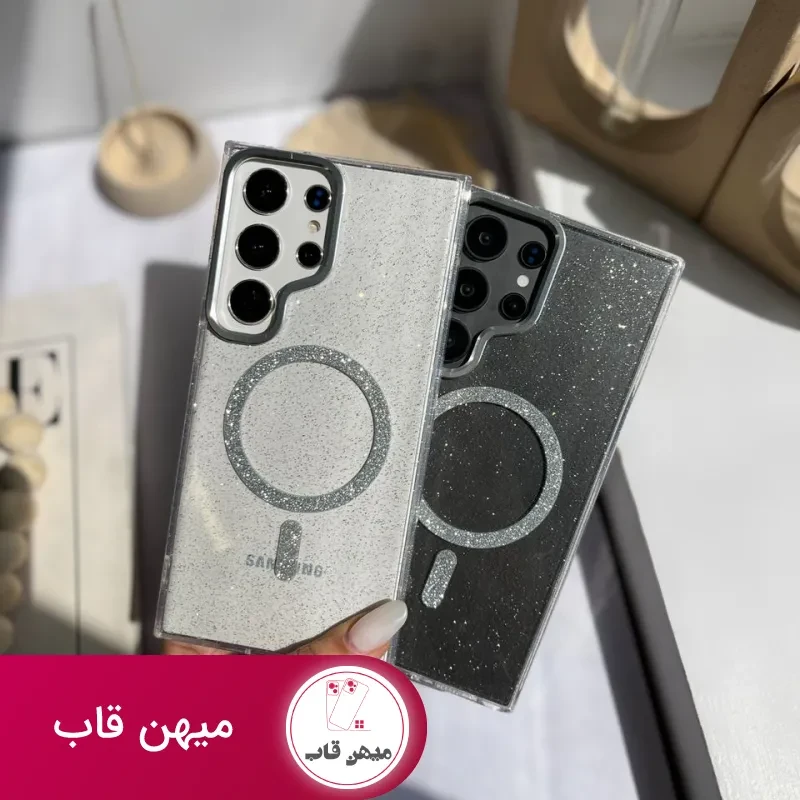 قاب گوشی شاین لنز فلزی