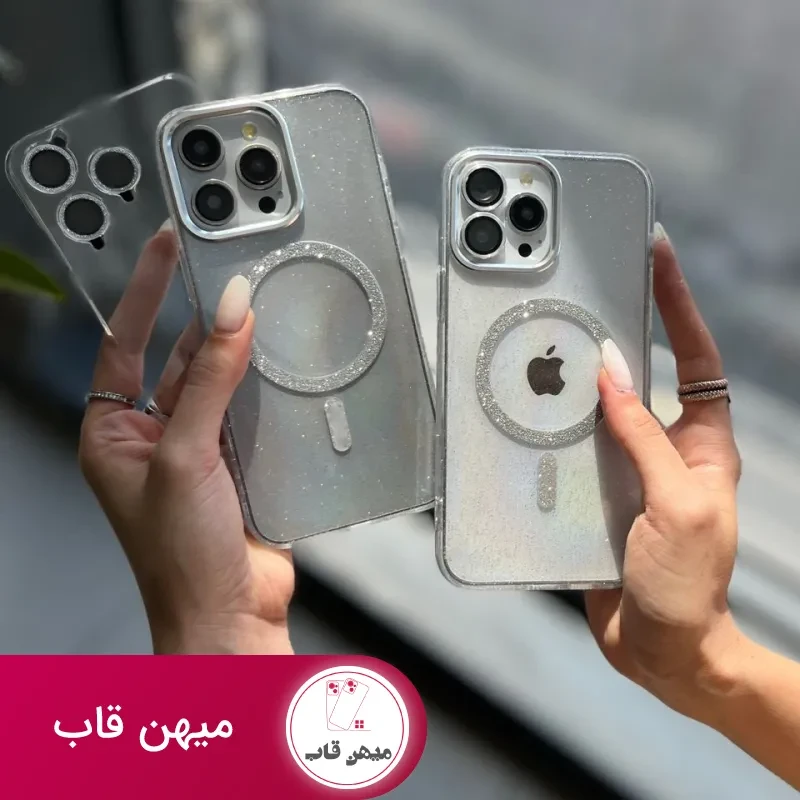 قاب گوشی شاین لنز فلزی