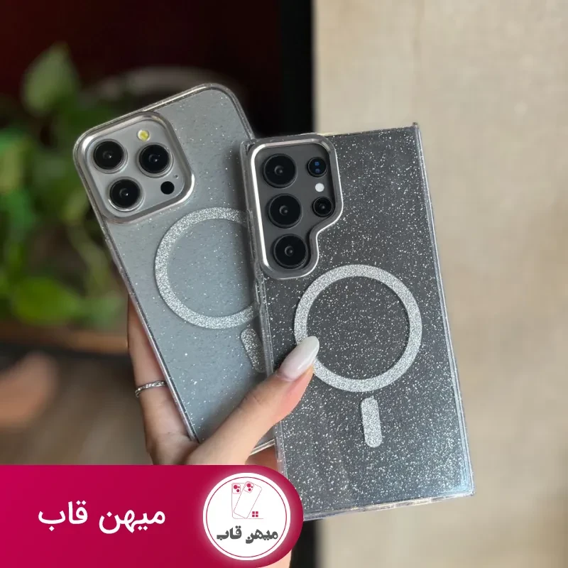 قاب گوشی شاین لنز فلزی