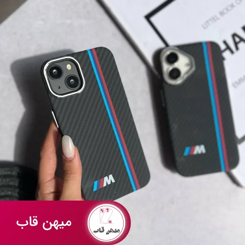 قاب گوشی BMW Power case