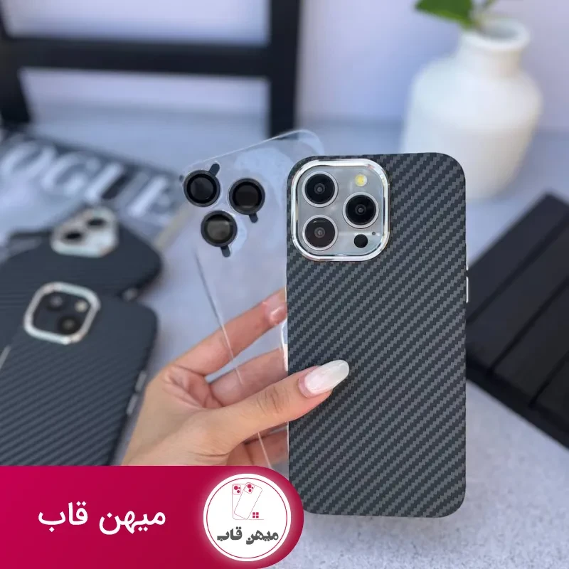 قاب گوشی carbonix